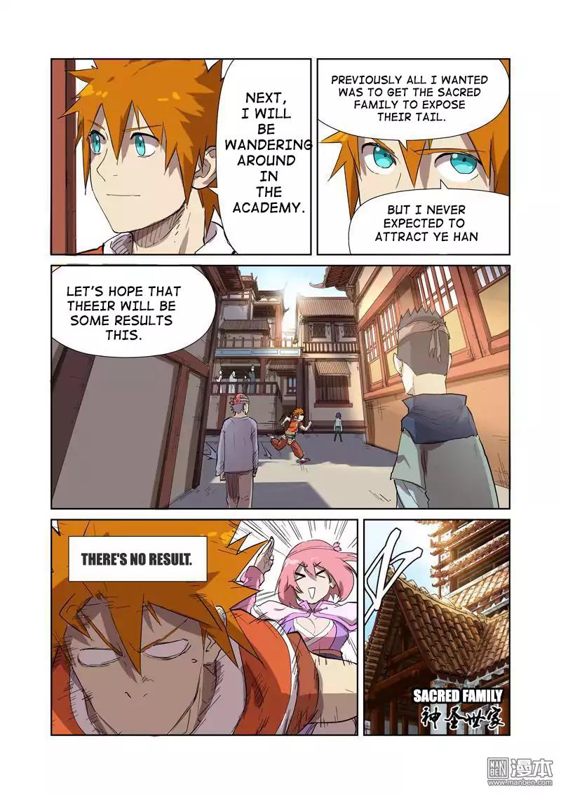 Tales of Demons and Gods Chapter 176 4